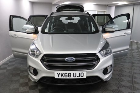 Ford Kuga ST-LINE TDCI 15