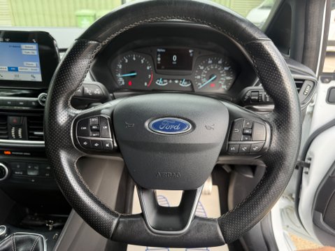 Ford Fiesta 1.0T EcoBoost GPF ST-Line Hatchback 3dr Petrol Manual Euro 6 (s/s) (140 ps) 33