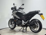Honda NC750X 2016 39K NEW MOT IDEAL COMMUTER BIKE RIDES GREAT 750CC A2 6
