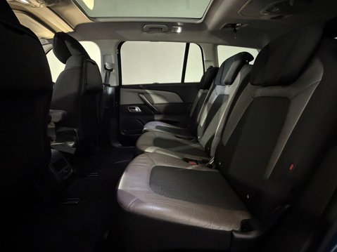 Citroen C4 Grand Picasso BLUEHDI EXCLUSIVE PLUS 20
