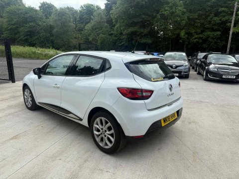 Renault Clio DYNAMIQUE NAV DCI 2