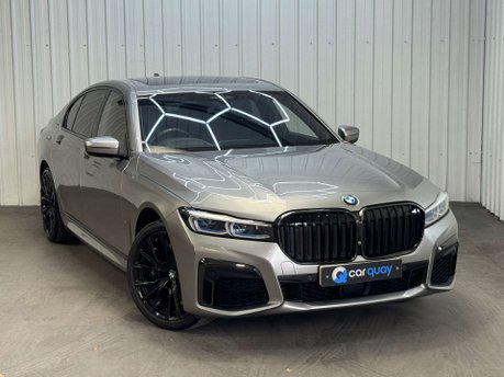 BMW 7 Series 4.4 750i M Sport xDrive Auto 4WD 4dr 23