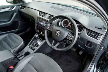Skoda Octavia SE L TSI DSG