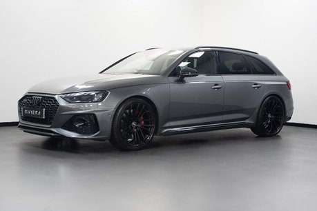 Audi RS4 2.9 TFSI V6 Vorsprung Estate 5dr Petrol Tiptronic quattro Euro 6 (s/s) (450 11