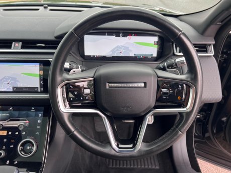 Land Rover Range Rover Velar 2.0 D200 MHEV Edition Auto 4WD Euro 6 (s/s) 5dr 26