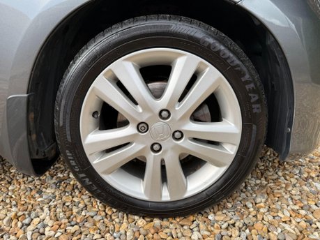 Honda Jazz 1.4 i-VTEC EXL CVT Euro 5 5dr 13