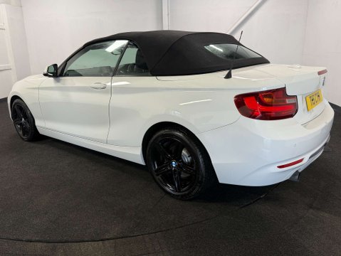 BMW 2 Series 1.5 218I Sport 2dr 3