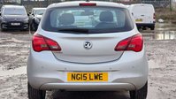 Vauxhall Corsa 1.4i SE Hatchback 5dr Petrol Auto Euro 6 (90 ps) 12