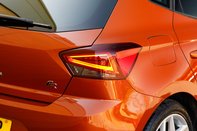 SEAT Ibiza TSI FR 9