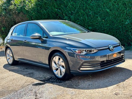 Volkswagen Golf STYLE ETSI DSG