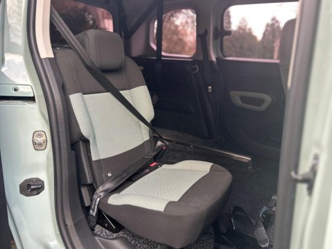 Citroen Berlingo BLUEHDI FEEL M S/S 7
