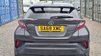 Toyota C-HR 1.8 VVT-h Excel SUV 5dr Petrol Hybrid CVT Euro 6 (s/s) (122 ps) 10