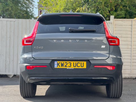Volvo XC40 (Sold) 1.5h T4 Recharge 10.7kWh Plus SUV 5dr Petrol Plug- 9