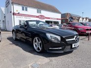 Mercedes-Benz SL Series 3.5 SL350 4