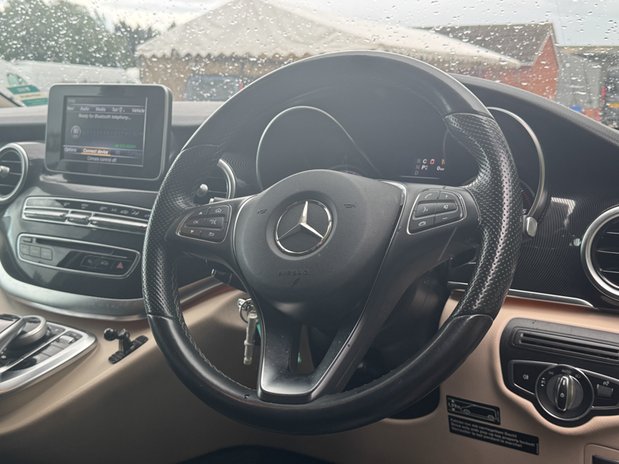 Mercedes-Benz V Class 2.2 V220d Sport Marco Polo Camper 4dr Diesel G-Tronic+ Euro 6 (163 ps) 16