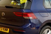 Volkswagen Golf LIFE TSI 9