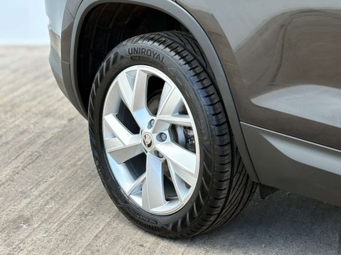 Skoda Kodiaq 2.0 Kodiaq Edition TSi 4x4 Semi-Auto 4WD 5dr 11