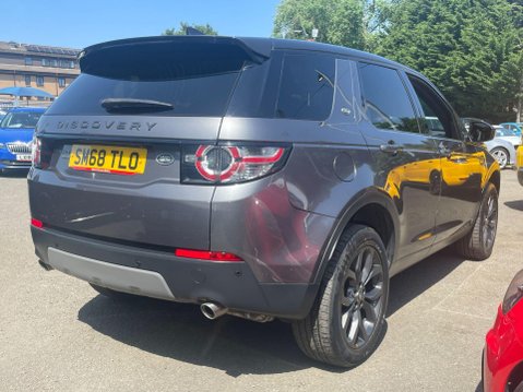 Land Rover Discovery Sport 2.0 TD4 Landmark Auto 4WD Euro 6 (s/s) 5dr 13