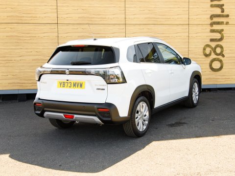 2023 Suzuki s-cross thumbnail 3