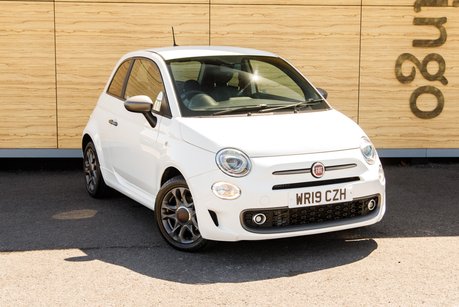 Fiat 500 S