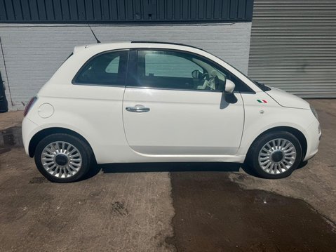 Fiat 500 1.2 Lounge Euro 5 (s/s) 3dr 7