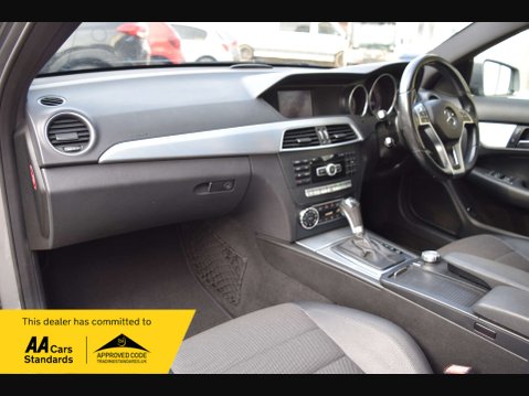 Mercedes-Benz C Class 2.1 C250 AMG Sport CDi BlueEfficiency Auto 2dr 21