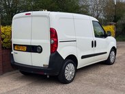 Vauxhall Combo 1.2 Combo 2300 CDTi S/S 13
