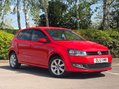 Volkswagen Polo 1.2 Polo Match 60 5dr 1