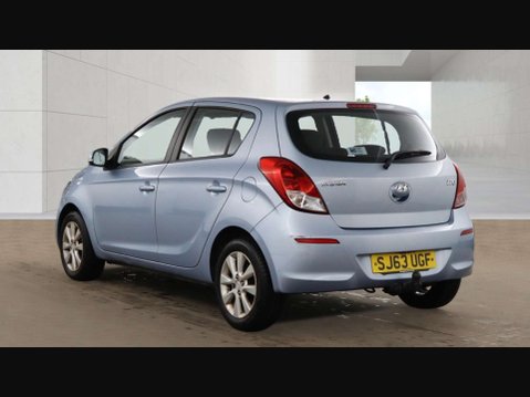 Hyundai i20 1.2 i20 Active 5dr 3