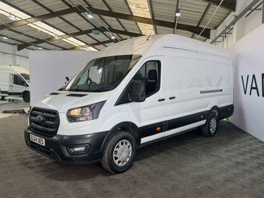 Ford Transit 2.0 Transit 350 Trend EcoBlue L4 1