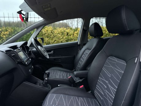 Kia Venga 1.6 Venga 3 ISG 5dr 32