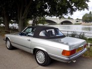 Mercedes-Benz R107 420 SL Sports 8