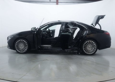 Mercedes-Benz CLA Class 1.3 CLA 200 AMG Line Prem MHEV A 4dr 56