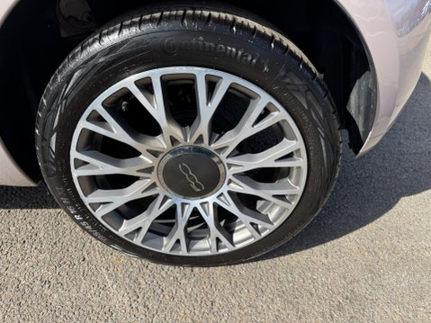 Fiat 500 STAR MHEV 24