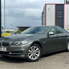 BMW 5 Series 2.0 520d SE Saloon 4dr Diesel Manual Euro 6 (s/s) (190 ps) 7