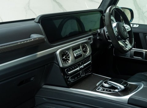 Mercedes-Benz G Class AMG G63 MAGNO EDITION 20