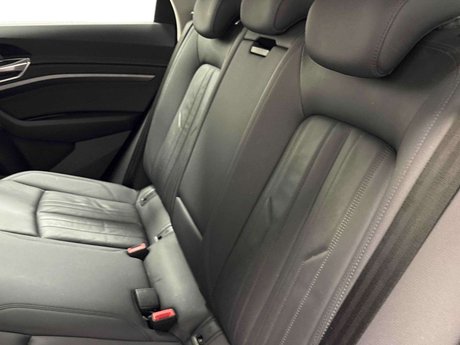 Audi E-Tron e-tron Technik 50 Quattro 4WD 5dr 7