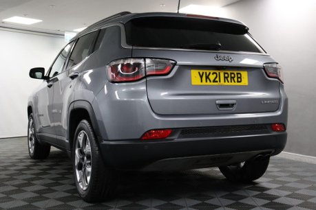 Jeep Compass MULTIAIR II LIMITED 29