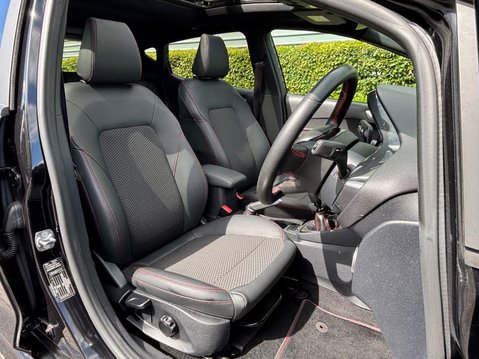 Ford Fiesta ST-LINE X EDITION MHEV 15