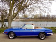 Triumph Stag Automatic 9