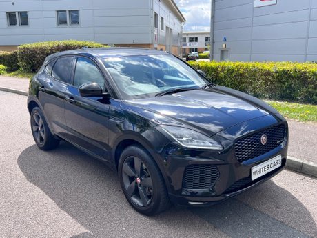 Jaguar E-Pace 2.0 P200 R-Dynamic S Auto AWD Euro 6 (s/s) 5dr 69