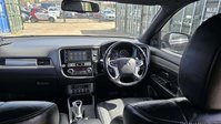 Mitsubishi Outlander 2.4h TwinMotor 13.8kWh 4h SUV 5dr Petrol Plug-in Hybrid CVT 4WD Euro 6 (s/s 23