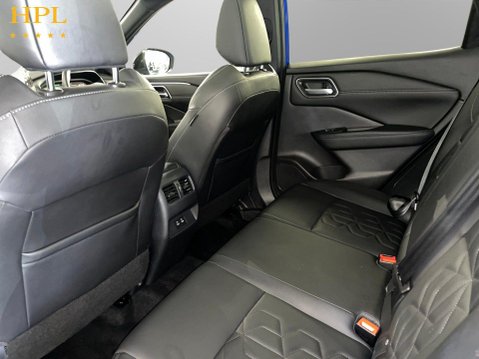 Nissan Qashqai 1.3 DIG-T MHEV Tekna SUV 5dr Petrol Hybrid XTRON Euro 6 (s/s) (158 ps) Allo 21