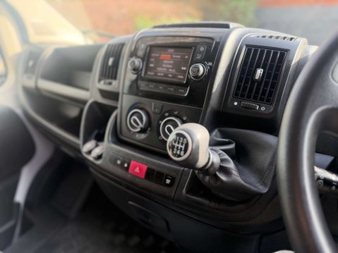 Peugeot Boxer 2.2 Boxer 335 Professional L3H2 Blue HDi 20