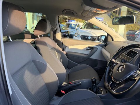 Volkswagen Polo 1.2 TSI BlueMotion Tech SE Design Euro 6 (s/s) 5dr 16