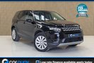 Land Rover Discovery Sport 2.0 Discovery Sport SE D Auto 4WD 5dr