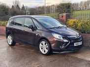 Vauxhall Zafira 1.6 Zafira Tourer SRi CDTi ecoFLEX S/S 5dr 7