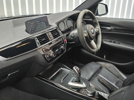 BMW 1 Series 3.0 M140i Shadow Edition Hatchback 5dr Petrol Auto Euro 6 (s/s) (340 ps) 18