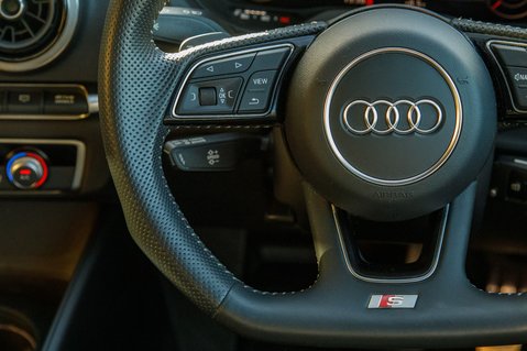 Audi A3 SPORTBACK TFSI S LINE 20