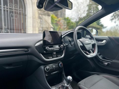 Ford Puma ST-LINE MHEV 19